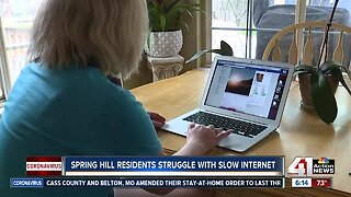Spring Hill ranks third-slowest in nation for internet