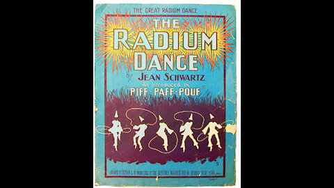 Episode 18: How to Teach Science to High Schoolers: Controversial & Fake Science: The Radium Craze