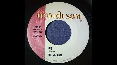 The Viscounts - Dig