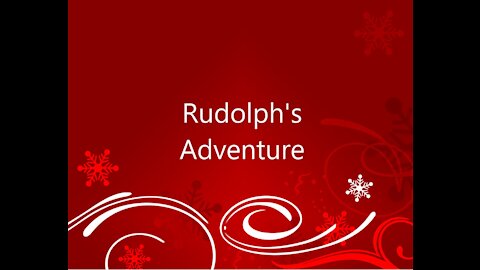 Rudolph's Adventure | Christmas Story Advent