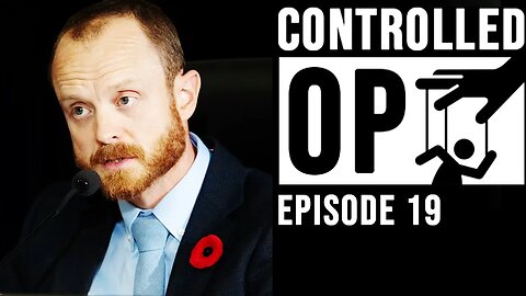 Danny Bulford Ex-RCMP joins the Resistance against Canada's corrupt Establishment | Controlled Op 19