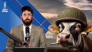 Cattle Ranchers Warn War on Beef is a War on Humanity Plus How You Can Help