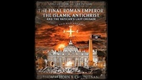 O Anticristo Islâmico e a Última Cruzada do Vaticano| Tom Horn