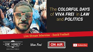 Viva Frei is back for more Law and Politics