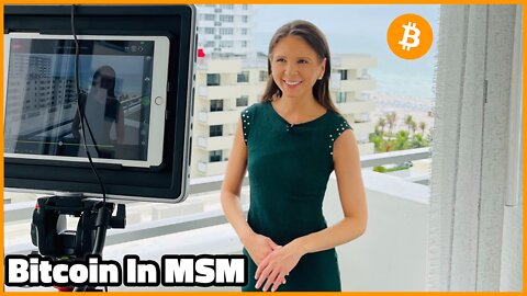 The Problem with MSM: CNBC Bitcoin Journalist
