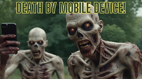 Death By Mobile Device! Is The Government Setting Us Up For Extermination?