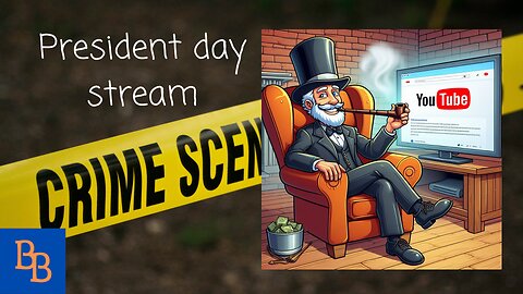 President day stream