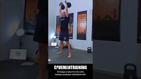 Advanced Kettlebell King's Combo