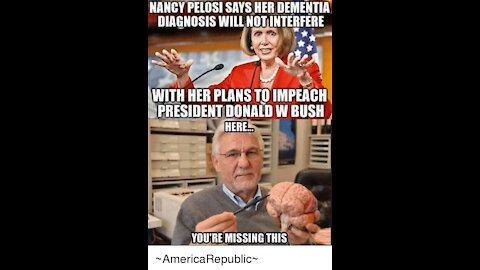 Nancy Pelosi: How Did She Ever Get Elected to Anything?