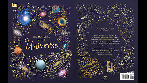 The Mysteries of the Universe: Discover the Best-Kept Secrets of Space