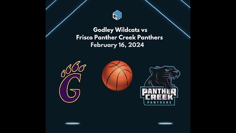 Godley vs Panther Creek girls basketball playoff highlights 2-16-24