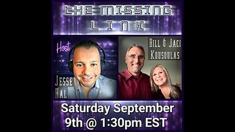 Interview 562 with Bill & Jaci Kousoulas