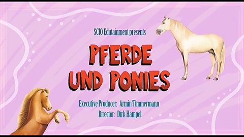 Pixi Wissen TV (2011, Folge 21) Pferde Und Ponies