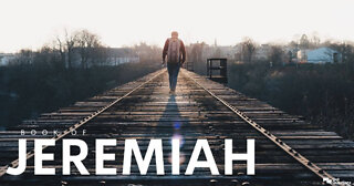 Jeremiah Chapter 10 Study, Heart Of God 01:10:22