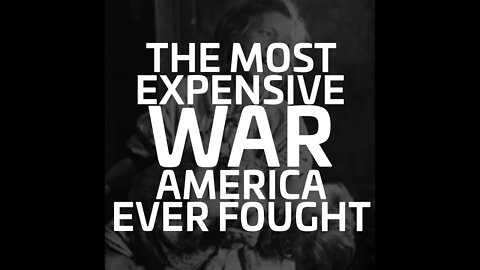 The Most Expensive War America is Fighting | David Parker