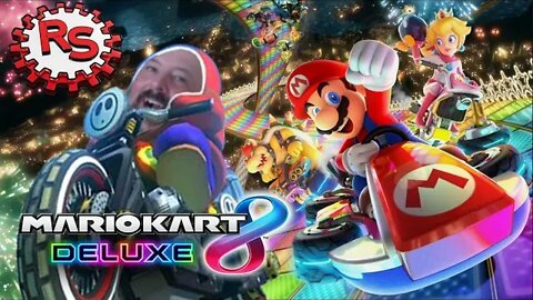 Round 2, Go! - Mario Kart 8 Deluxe