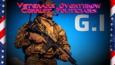 Armed WW2 Veterans Overthrow Corrupt Politicians