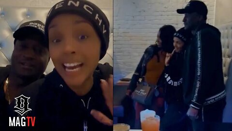 Kirk Frost & Rasheeda Debate Fans Interrupting For Pictures While She's Eating! 📸