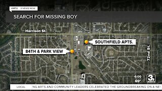 Thursday developments in the search for 11-year-old Ryan Larsen