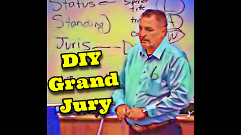 David Straight~DIY Grand Jury