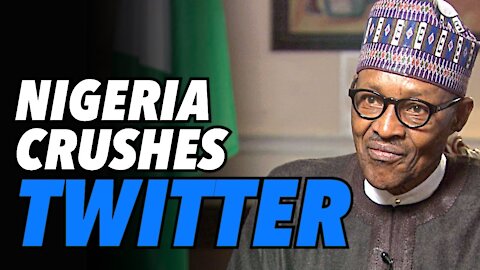 Twitter suspends Nigerian President. Nigeria bans Twitter