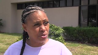 WEB EXTRA: Unemployed worker in Palm Beach County unable to claim benefits since Friday