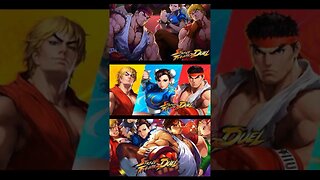 STREET FIGHTER DUEL.MOBILE-SOUND TRACK - #6