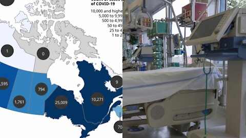 Dr. Tam Says We're Nearing 'The Peak' Of This COVID-19 Wave & Here's What That Looks Like