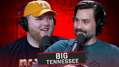Big T Explains Why Dalton Knecht is LEGIT + Tennessee’s Path During March Madness