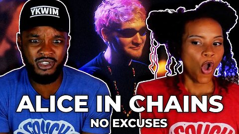 I GET IT!! 🎵Alice In Chains - No Excuses LIVE REACTION