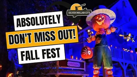 Unlocking the Secrets of Fall Fest at Silver Dollar City in Branson, MO