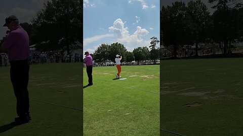 Viktor Hovland - Tour Championship!