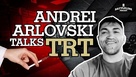Andrei Arlovski wants to try TRT after UFC retirement