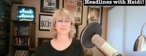 Headlines with Heidi!