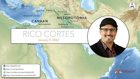 The Daily 302 with Rico Cortes