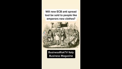 ECB anti-spread to￼ol