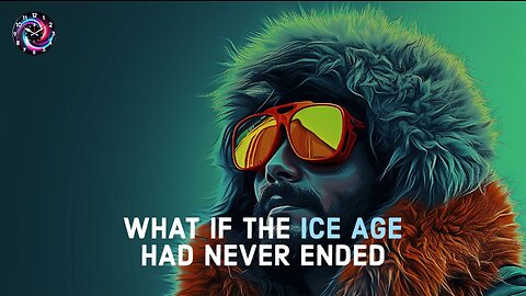 What if the Ice Age Never Ended: Modern Ice Age