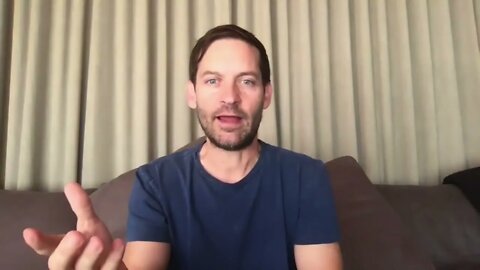 FINALLY!!! Tobey Maguire speaks on playing Spider-Man again in Spider-Man No Way Home