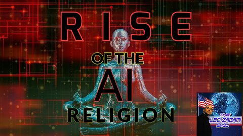 RISE OF THE AI RELIGION