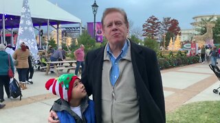 Gaylord Opryland Resort on Daddy and The Big Boy (Ben McCain and Zac McCain) Episode 409