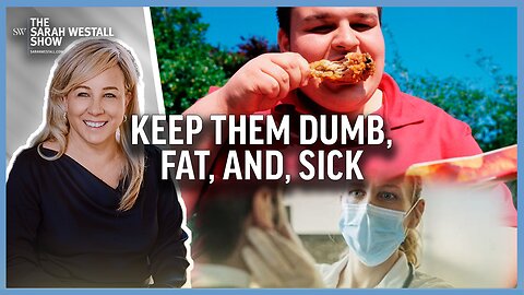 Keep the Sheep Dumb, Fat and Sick - How are you Doing? w/ Eddie Stone