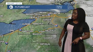 7 First Alert Forecast 11p.m. Update, Saturday, July 3