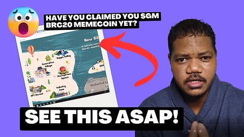 How To Claim Your $GM BRC20 Tokens On Trustless Computer? The First Brc20 Memecoin On Bitcoin!