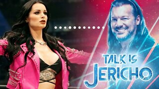 Talk Is Jericho: Saraya & WWE