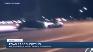 Two road rage shootings in Denver over the weekend