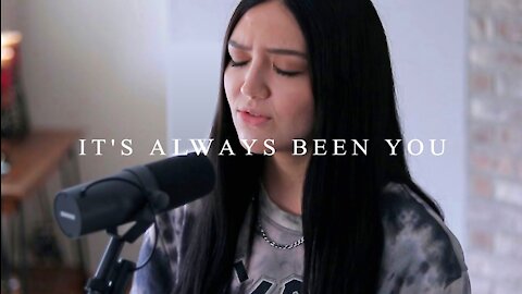 IT'S ALWAYS BEEN YOU || Phil Wickham Cover by Anika Shea