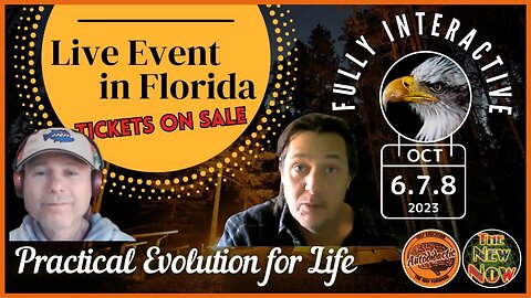 Practical Evolution for Life in Florida with Cambell and Lorenzo