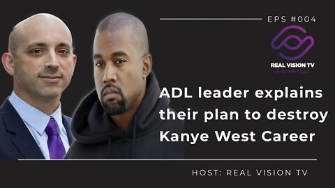 NEWS ALERT - ADL CEO Jonathan Greenblatt destroys Kanye West career with Adidas