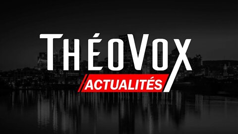 Théovox Actualités 2021-10-28