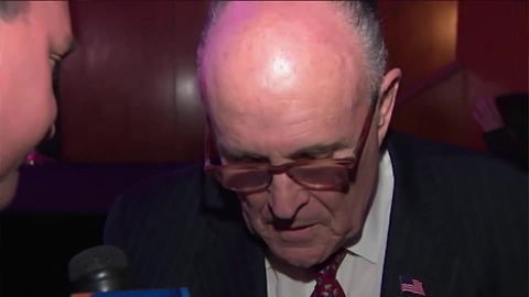 Giuliani Skeptical of Wiretap Report: 'You Can't Wiretap a Lawyer'